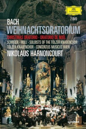 Weihnachts-Oratorium (GA)