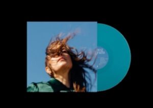 Weird Faith (Ltd. Turquoise Coloured Vinyl Edit.)