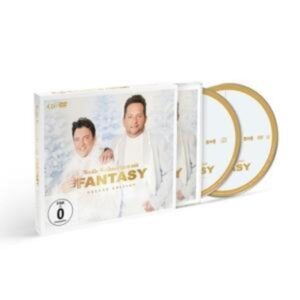 Weiße Weihnachten mit Fantasy. Deluxe Edition (CD + DVD)