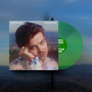 WELCOME HOME (Evergreen Vinyl)