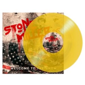 Welcome To The Show (Ltd. transparent yellow Viny)