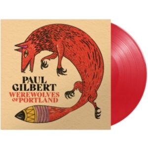 Werewolves of Portland (LP 180 Gr.Red Vinyl)