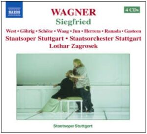 West/Göhrig/Zagrosek/Stor Stut: Siegfried