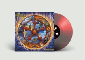 Wheel Of Illusion (Ltd. LP/Red Vinyl)