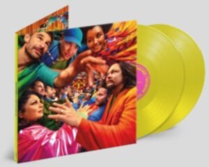 Where The Angels Fall (Yellow Vinyl 2LP)