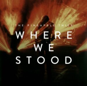 Where We Stood-Live