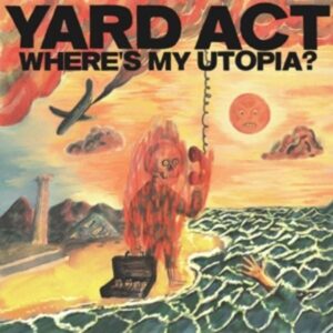 Wheres My Utopia? (vinyl)