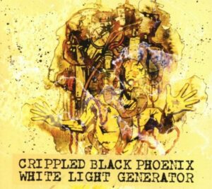 White Light Generator