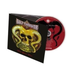 Who Dares Wins (Digipak)