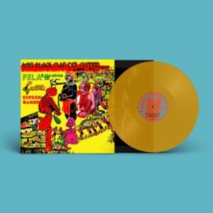 Why Black Man Dey Suffer (Ltd. Transp. Yellow LP)