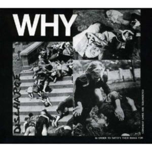 WHY? (Deluxe Digipak)