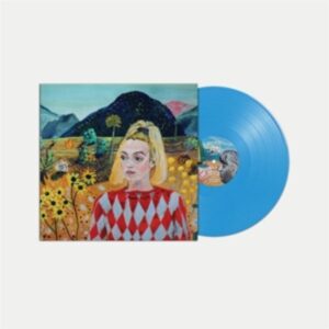 WICKED JAW (Sky Blue Vinyl)