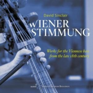 Wiener Stimmung-Werke f.Wiener Kontrabass