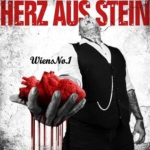 Wiens No.: HERZ AUS STEIN (Digipak)