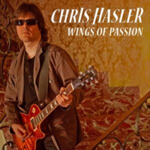 Wings Of Passion(CD)