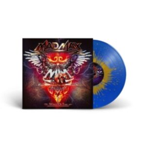 Wings Of Time (Ltd.Blue/Gold LP)