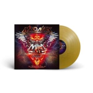 Wings Of Time (Ltd.Gold LP)