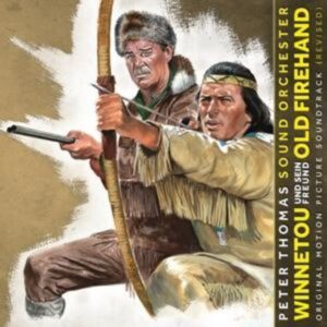 Winnetou und sein Freund Old Firehand (Original Mo