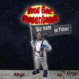 Wir ham ne Fahne!