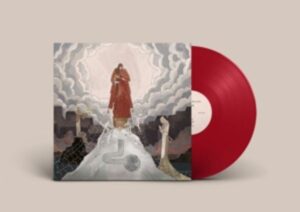 WOMB-Red Coloured Vinyl