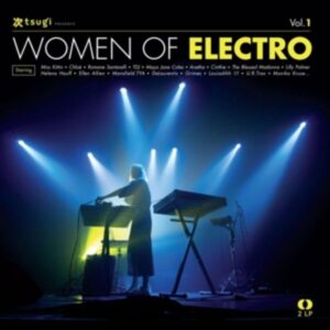 Women of Electro 01