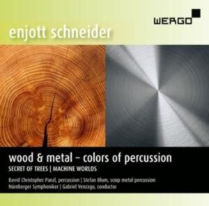 Wood & Metal-Colors of Percussion