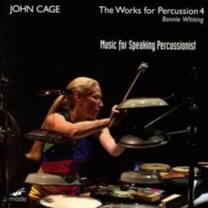 Works for Speaking Percussionist