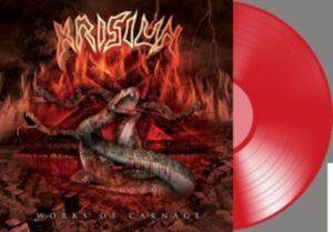 Works Of Carnage (Red Vinyl)