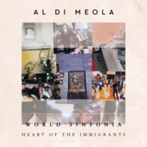 World Sinfonia:Heart Of The Immigrants (2LP/180g)