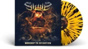 Worship To Extinction (Yellow/Black Splatter Vinyl