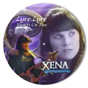 Xena: Warrior Princess-Lyre