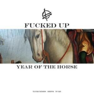 Year Of The Horse