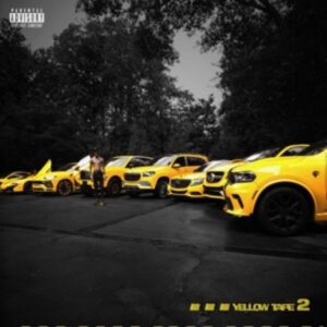 Yellow Tape 2 (2LP)