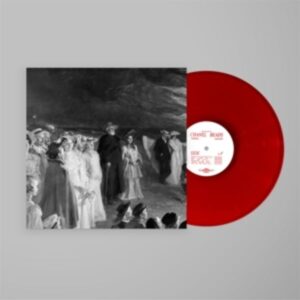 YOUR DAY WILL COME (Opaque Red Vinyl)