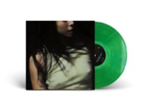 Yr Body Is Nothing (Ltd Clear Green/Blue Smoke LP)