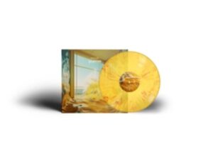 Yume (Curacao Transparent Vinyl)