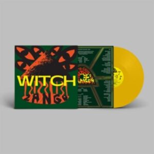 Zango (Ltd.Yellow Col.LP)