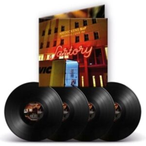 Zeitreise/Live im Sartory (4LP)