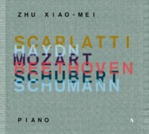 Zhu Xiao-Mei spielt Scarlatti/Haydn/Mozart/+